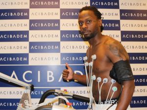 Martin Mutumba, Sağlık Kontrolünden Geçti