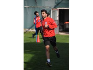 Medical Park Antalyasporlu Futbolcular Laktat Testinden Geçti