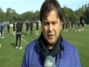 Ziya Eren: 900 Tane Güvenlik Görevlisinin Olduğu Maçta, 350 Bilet Satıldığını Biliyorum