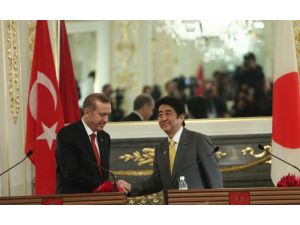 Erdoğan: Japonya İle Serbest Ticaret Anlaşması Müzakereleri Bu Yıl Başlıyor