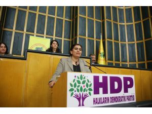 Bdp Grup Toplantısı