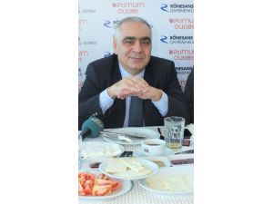 Rönesansın Öncelikli Hedefi Avm Sayısı Değil, İstihdam Ve Yatırım