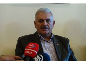 Binali Yıldırım’dan Operasyon Yorumu