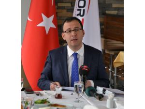 Spor Toto Teşkilat Başkanlığı 2013 Yılını Değerlendirdi