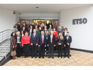 Kadın Girişimciler Edirnede Toplandı