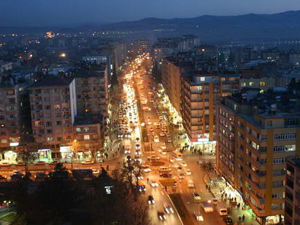 Suyun Kalbi Kahramanmaraş’ta Atıyor