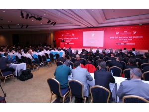 Merkez Hakem Kurulu (Mhk) Kış Semineri Başladı