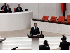 Bağımsız Ve Bdp’li Milletvekilleri Genel Kurul’da Yemin Etti