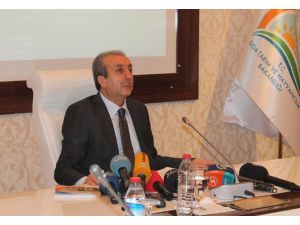 Bakan Eker, Gıda Tarım Ve Hayvancılık Alanında Değerlendirmelerde Bulundu