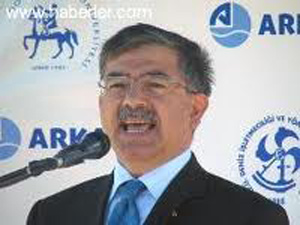 Bakan Yılmaz Kahramanmaraş’a Geliyor