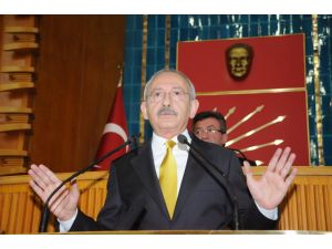 Chp Grup Toplantısı