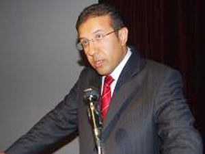 Özdemir, Muhtarlarla Veda Etti