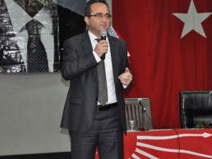 Chp Genel Başkan Yardımcısı Bülent Tezcan: