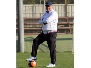 Adanaspor, Orduspor Maçı Hazırlıklarını Sürdürüyor