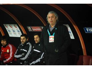 Şanlıurfasporda Murat Daldık İle Yollar Ayrıldı