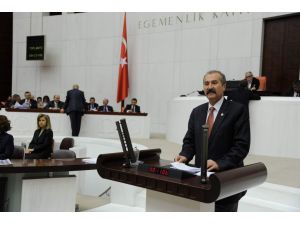 Milletvekili Yılmazdan Soru Önergesi