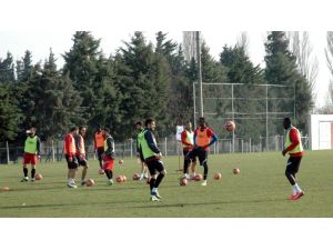 Balıkesirsporda Hedef Süper Lig