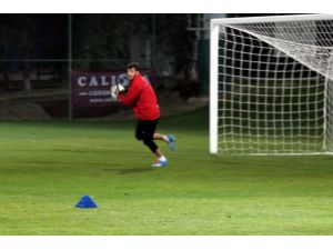 Eskişehirspor Devre Arası Hazırlıklarını Antalya’da Sürdürüyor