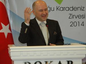 Doğu Karadeniz Girişimcilik Zirvesi Giresun’da Yapıldı