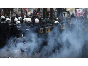 Hamburg’da Olağanüstü Hal