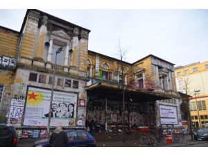 Hamburgdaki Olaylar Esnafı Da Etkiledi