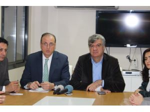 Chp Pm Üyesi Ve Kocaeli Milletvekili Hurşit Güneş: