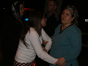 Otomobilin Çarptığı Yaşlı Kadın Hayatını Kaybetti