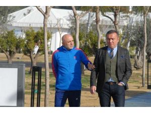 Terim Ve Hocalar Bir Arada