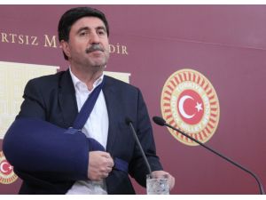 Bdp Diyarbakır Milletvekili Altan Tan: