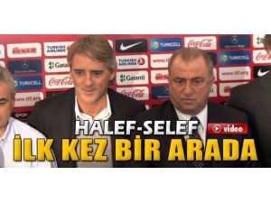 Halef-selef İlk Kez Bir Arada