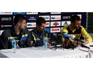 Fenerbahçe’nin Kaptanlarından İddialı Sözler