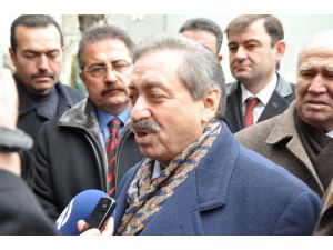 Ak Parti Kırıkkale Milletvekili Oğuz Kağan Köksal: