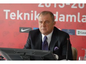 Fatih Terim: “Türk Futbolu’nun En Önemli Sorunları Alt Liglerde”