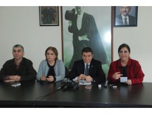 Chpli Usluer’den Yerel Seçim Uyarıları