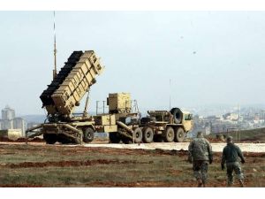 Patriot Savunma Sistemine Uzatma Yolda