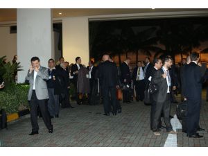 Başbakan Erdoğan Singapurda