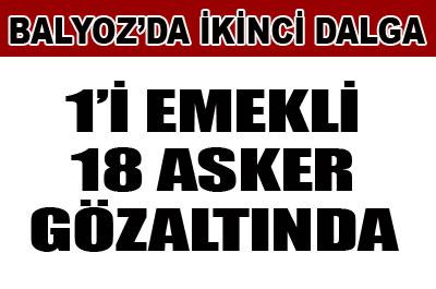 Balyozda ikinci dalga 