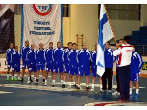 2015 Erkekler Dünya Hentbol Şampiyonası Avrupa Elemeleri