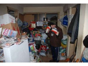 Eski Milli Boksör Sefalet İçinde Yaşıyor