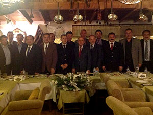 Temizkan, İTÜ Mezunları İle Buluştu