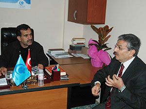 “Başkanların Vatandaşlarıyla İlgilenmeleri Bir Sorumluluktur”