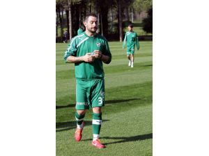 Ozan İpek İkinci Yarıya Bomba Gibi Hazırlanıyor