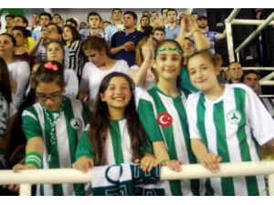 Hedef Liderden Koltuğu Almak