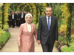 İsimleri Çiçeğe Verildi