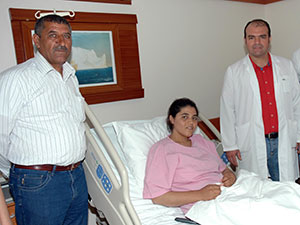 Başarılı Ortopedi Ameliyatıyla Sağlığına Kavuştu