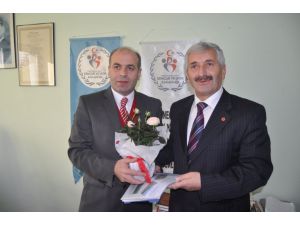İnegöl Gençlik Ve Spor Müdürlüğünde Görev Değişimi