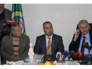 Binali Yıldırım: Aranan Bacanağım Değil Babam Da Olsa Gereken Yapılacak