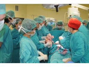 Tıp Literatüründe Bir İlk Yaşandı