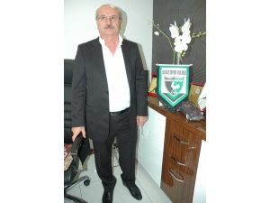 Tekden Denizlispor Başkanı Özsoydan, Herşey Yolunda Mesajı