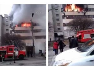 Kuyumcu Atölyesinde Facia: 8 Ölü